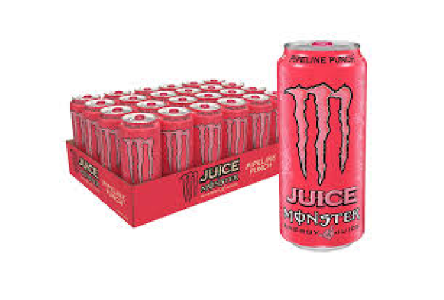 Monster Energy Juice Pipeline Punch 355ml x 24
