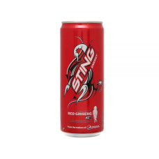 Sting Energy Drink Strawberry 