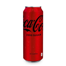 Coca Cola Zero Can 320ml x 24