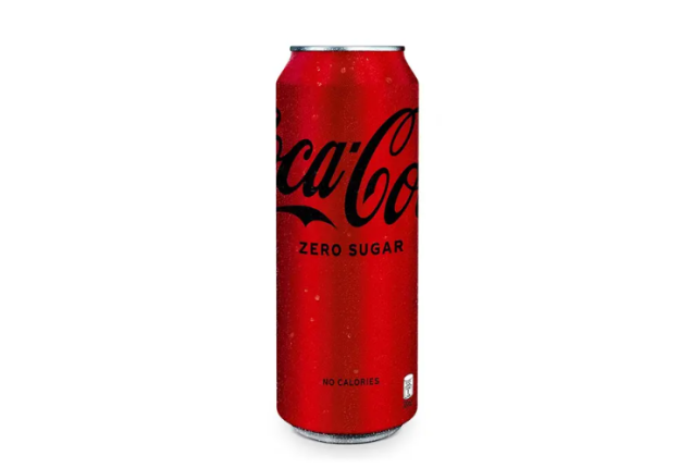 Coca Cola Zero Can 320ml x 24