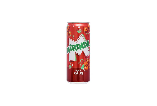 Mirinda Sarsi Can 320ml x 24