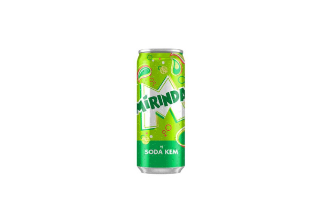 Mirinda Cream Soda 320ml x 24