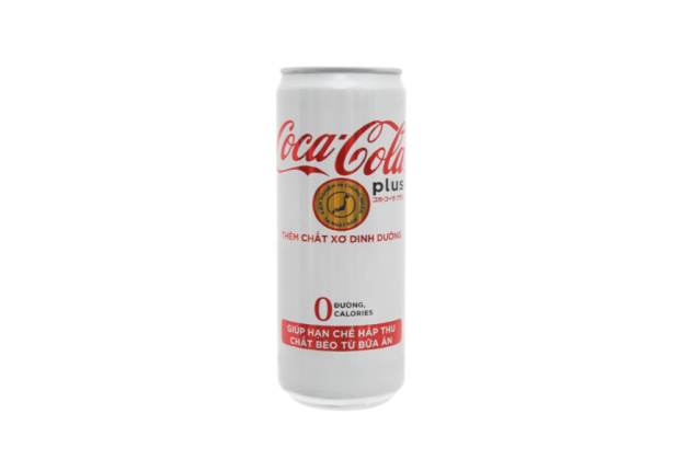 Coca Cola Plus Can 320ml x 24