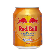 RedBull Energy Drink Thailand 