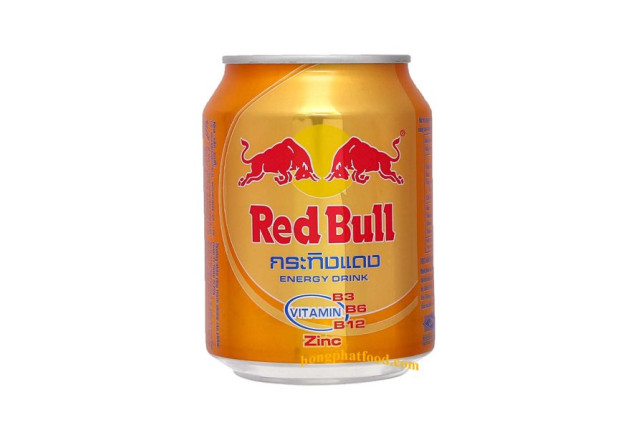 RedBull Energy Drink Thailand 250ml x 24