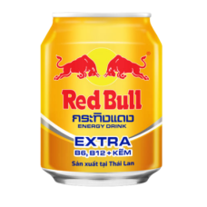 RedBull Energy Drink Extra Tha