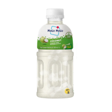 Mogu Mogu Coconut Flavored Drink With Na