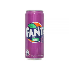 Fanta Grape Soft Drink 320ml x 24