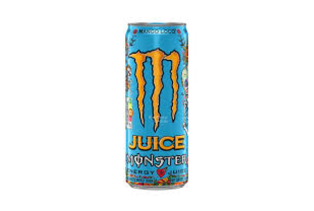 Monster Energy Juice Mango Loco Drink 355ml x 24