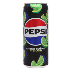 Pepsi Lime Zero No Sugar 320ml