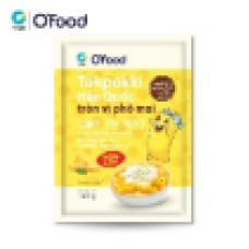 O'Food Korean Tokpokki Round N