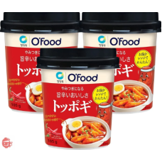 O'Food Korean Tokpokki Sweet A