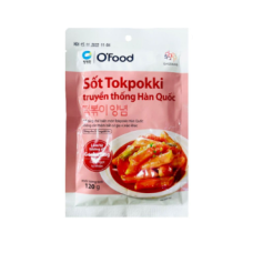 O'Food Tokpokki Sauce Original