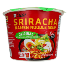 Choi Sriracha Ramen Noodle Spi