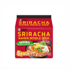 Choi Sriracha Ramen Noodle Sou