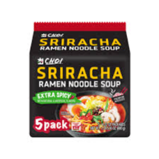 Choi Sriracha Ramen Noodle Sou
