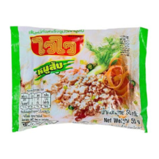 Wai Wai Rice Vermicelli Pork F