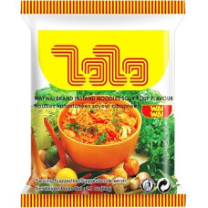 Wai Wai Spicy Sour Vegetarian 