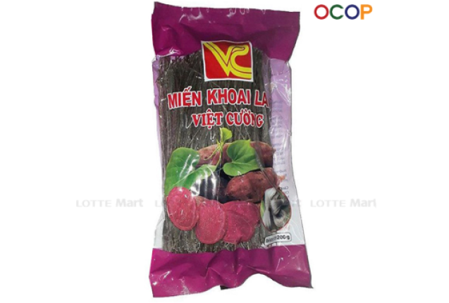 Viet Cuong Sweet Potato Vermicelli 500g x 24