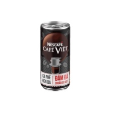 Nescafe CAFE Viet Black Drink 