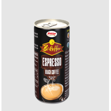 Bidrico Black Coffee Drink 180ml x 30
