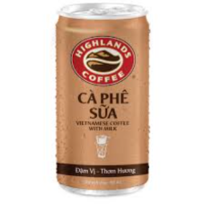 Highlands Coffee - Iced Coffee