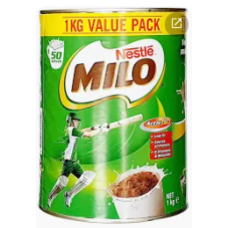 Milo Reg Instant Powder 1Kg x 10