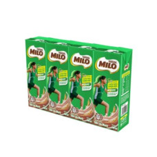 Milo Milk 180ml x 48