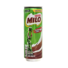 Milo Slim in Cans 240ml x 24