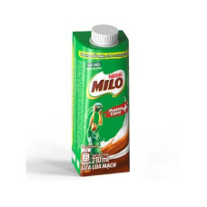Milo Teen Protein Canxi 210ml x 24