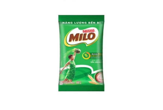 Milo 3in1 Instant Powder 600g x 18