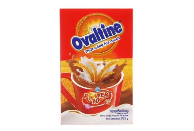 Ovaltine Malt Drink Powder 285g x 24