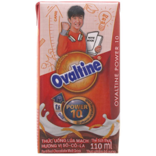 Ovaltine Malt Drink Mix Chocolate 110ml 