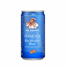Mr Brown Blue Mountain Blend Iced Coffee