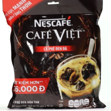 Nescafe Cafe Viet Instant Blac