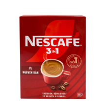Nescafe 3in1 Instant Coffee – 