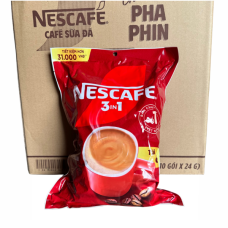 Nescafe 3in1 Instant Coffee – 