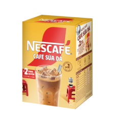 Nescafe 3in1 Instant Milk Coff