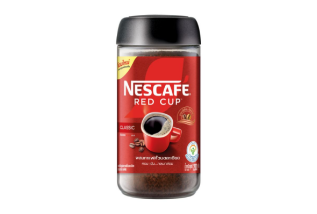 Nescafe Red Cup 200g x 12
