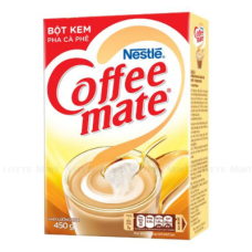 Nestle Coffee Mate coffee cream 450g x 2