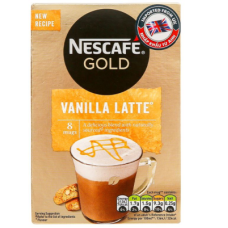 Nescafe Gold Vanilla Latte 148