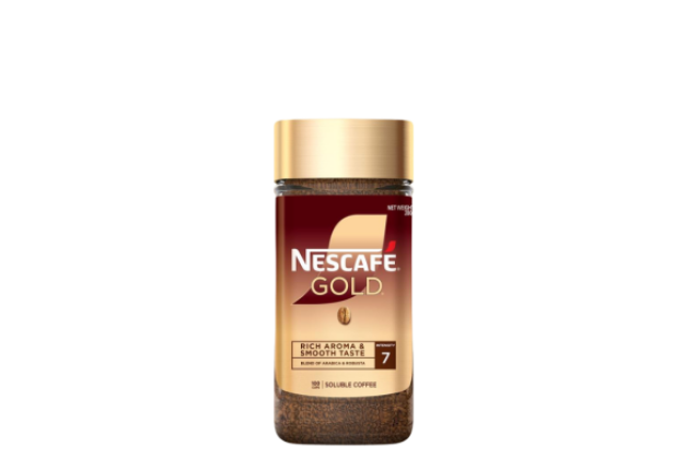 Nescafe Gold Instant Original 200g x 8