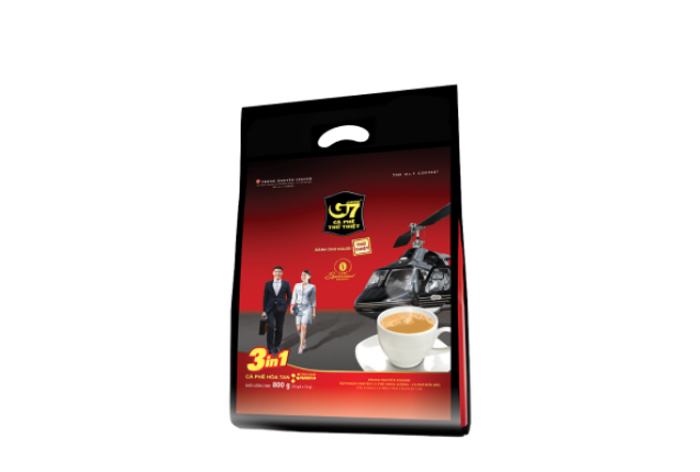 G7 3in1 Instant Milk Coffee x 10