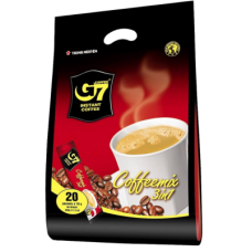 G7 3in1 Instant Coffee 20 Sachets x 24