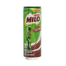 Milo Slim In Cans 240ml x 24