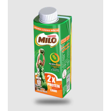 Milo Teen Protein Canxi 210ml 