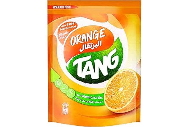 Tang Orange Instant Drink Powder 375g x 12