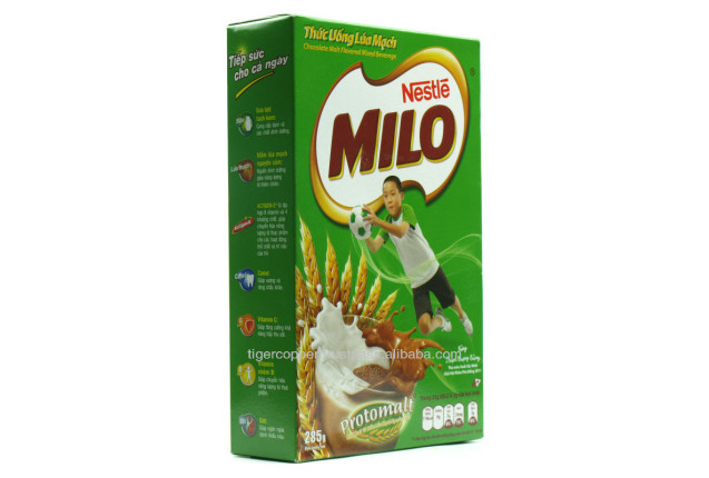 Milo Protomalt Instant Powder 285g x 24