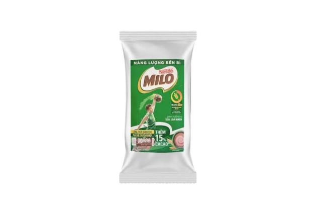 Milo Reg Instant Powder 1Kg x 10