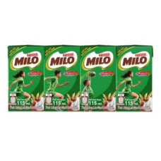 Milo Milk 115ml x 48